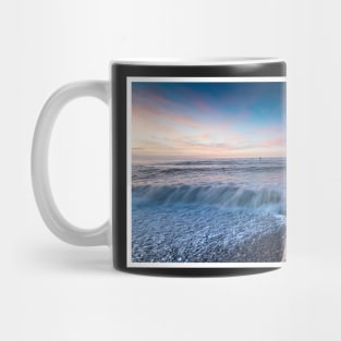 Sheringham seascape Mug